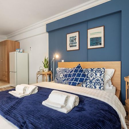 Bnb Homes Praia Da Rocha Beach Bright Apartment 50 M Away From The Ocean 波尔蒂芒 外观 照片