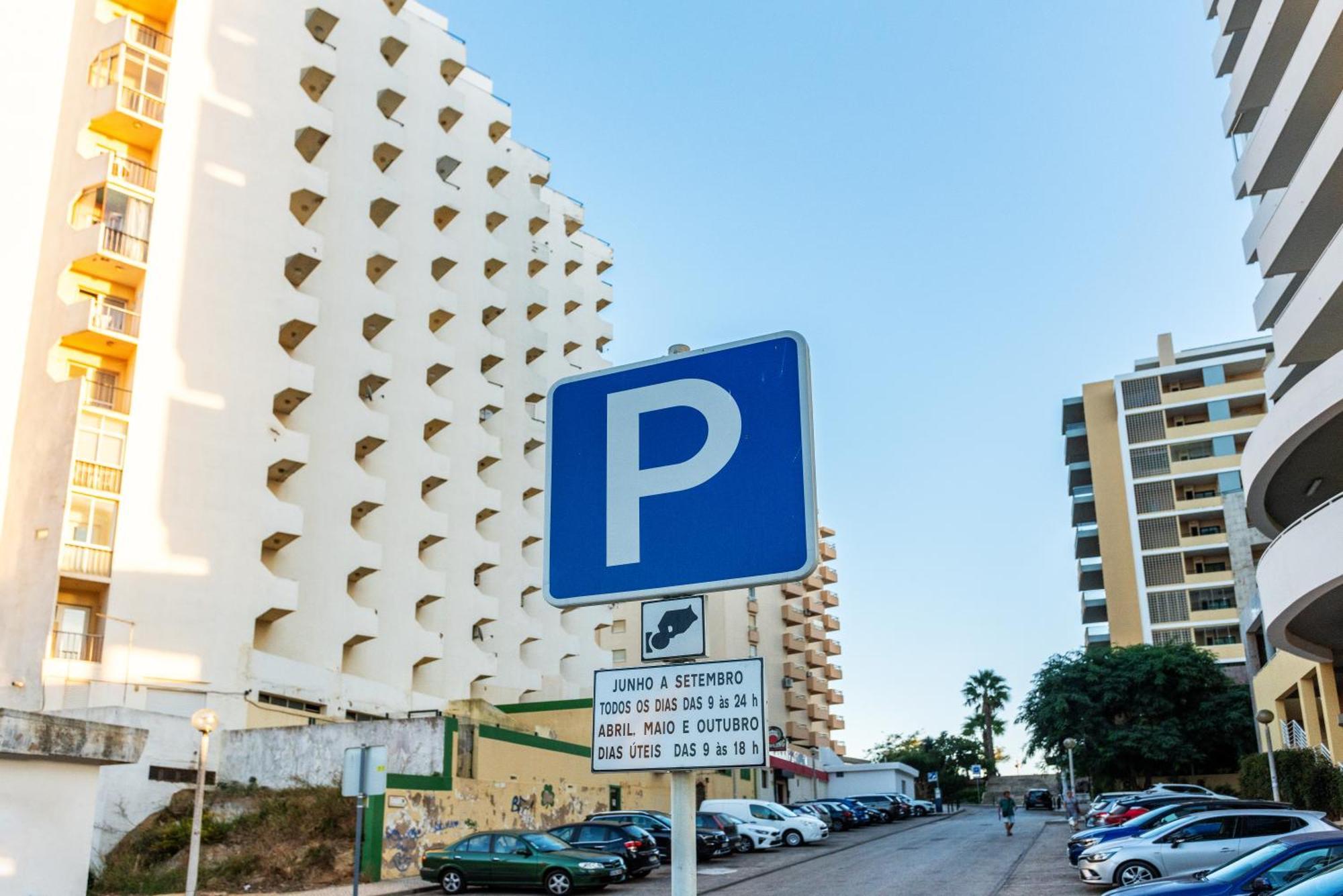Bnb Homes Praia Da Rocha Beach Bright Apartment 50 M Away From The Ocean 波尔蒂芒 外观 照片