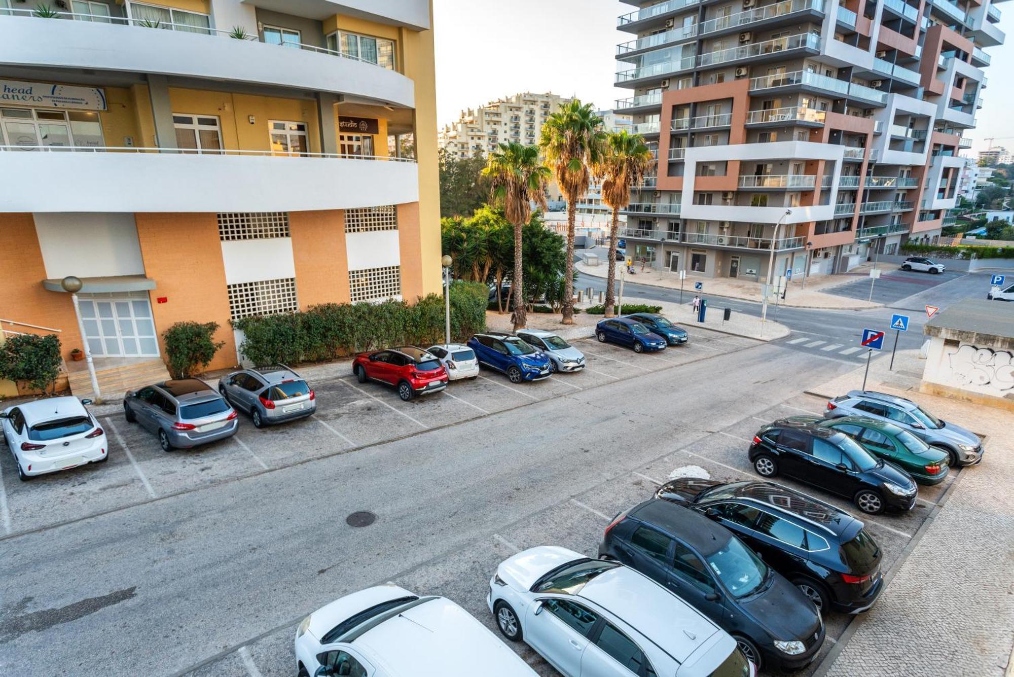 Bnb Homes Praia Da Rocha Beach Bright Apartment 50 M Away From The Ocean 波尔蒂芒 外观 照片