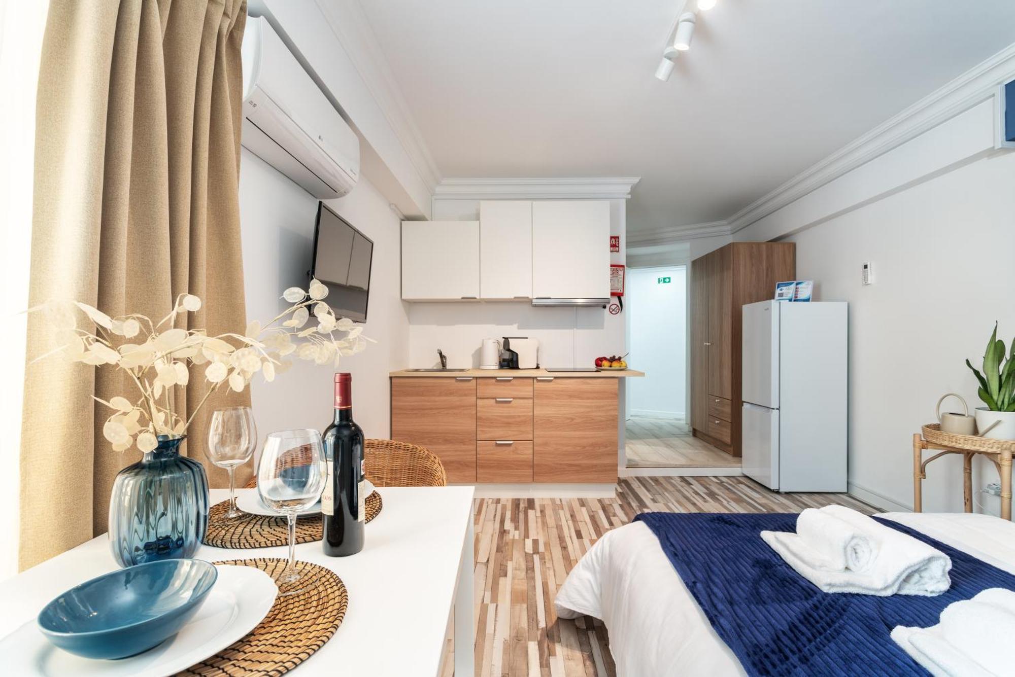 Bnb Homes Praia Da Rocha Beach Bright Apartment 50 M Away From The Ocean 波尔蒂芒 外观 照片