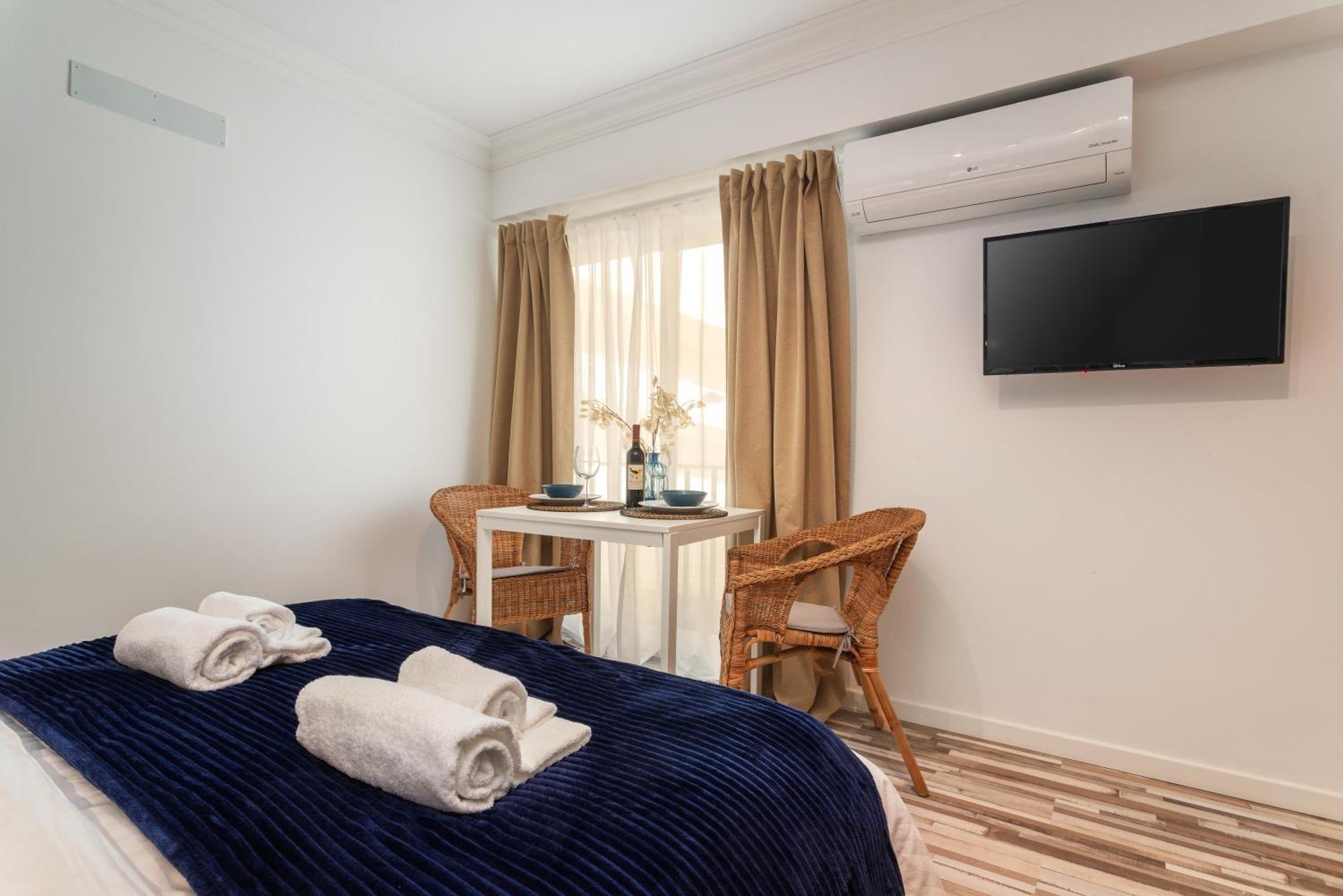 Bnb Homes Praia Da Rocha Beach Bright Apartment 50 M Away From The Ocean 波尔蒂芒 外观 照片